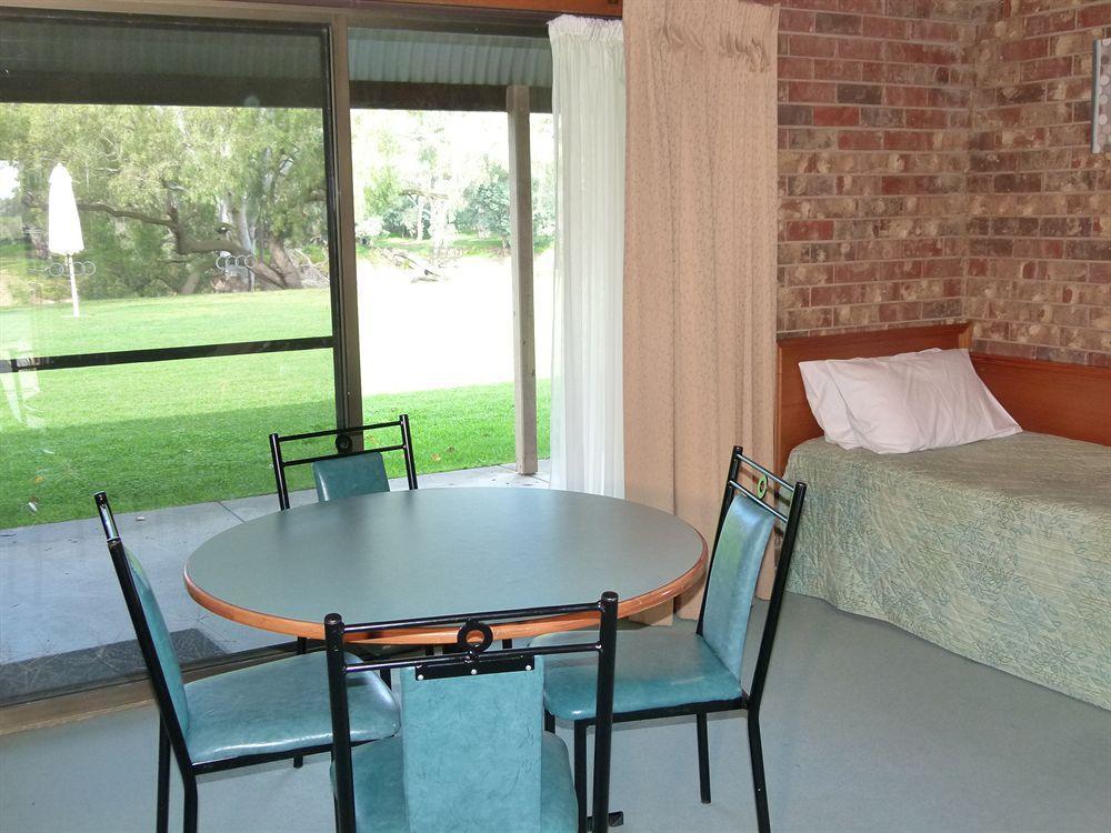 Cadell On The Murray Motel Moama Exteriér fotografie